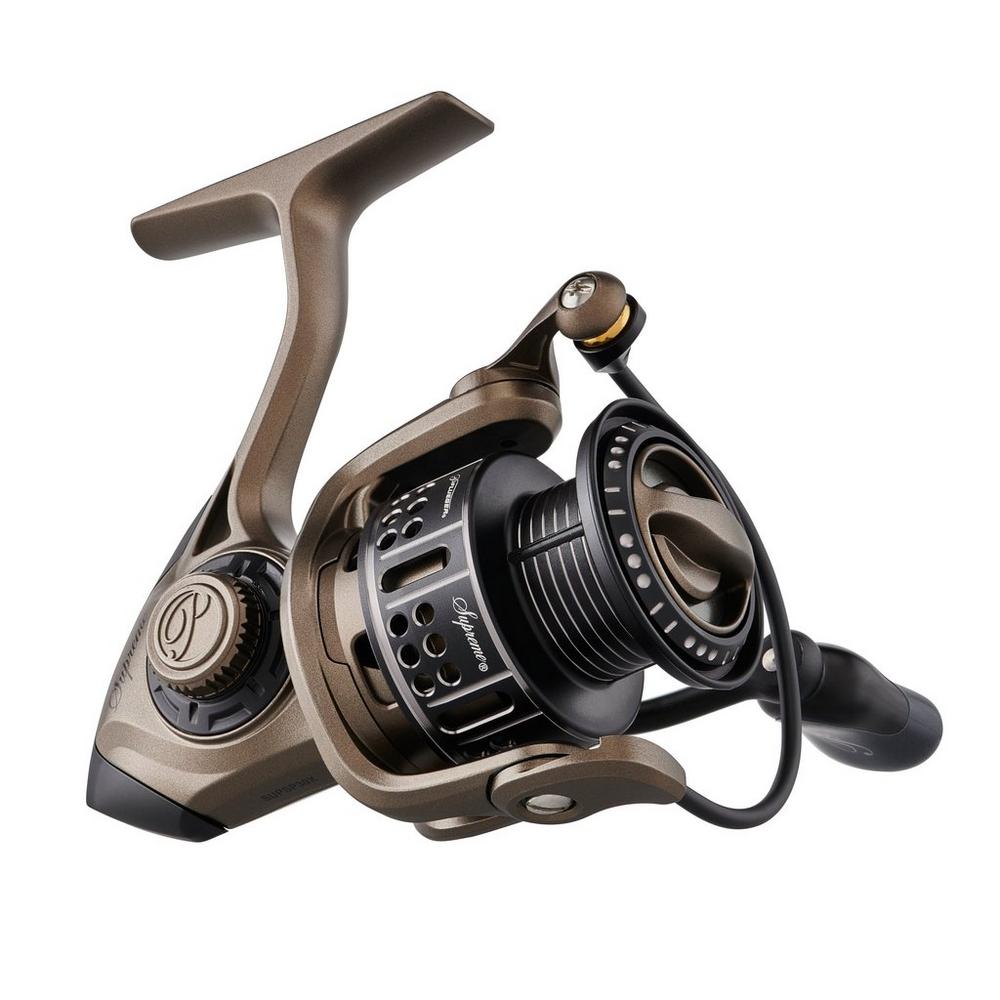 PFLUEGER MOULINET LANCER LÉGER SUPREME - 30X image