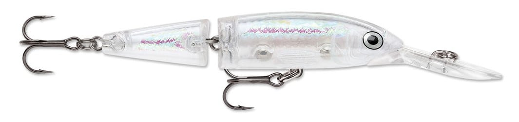 RAPALA DEEP HUSKY JERK JOINTÉ 12 CM - GLASS MINNOW image