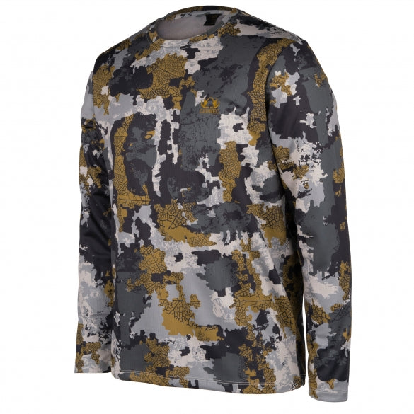 CONNEC DUSK LS CREWNECK - OUTVISION image 1