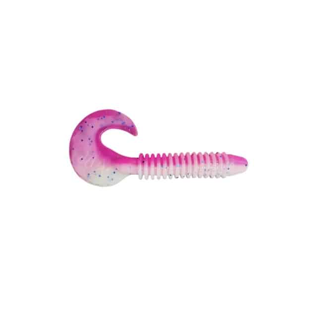MALADE DE PÊCHE RIPPLE GRUB 3.5" image 0