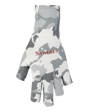 SIMMS GANT DE PÊCHE SOLAR FLEX, REGIMENT CAMO CINDER image 0