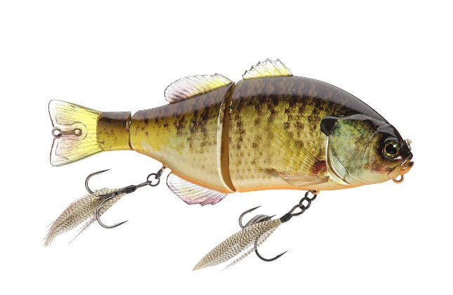 JACKALL GANTAREL - RT BLUEGILL image