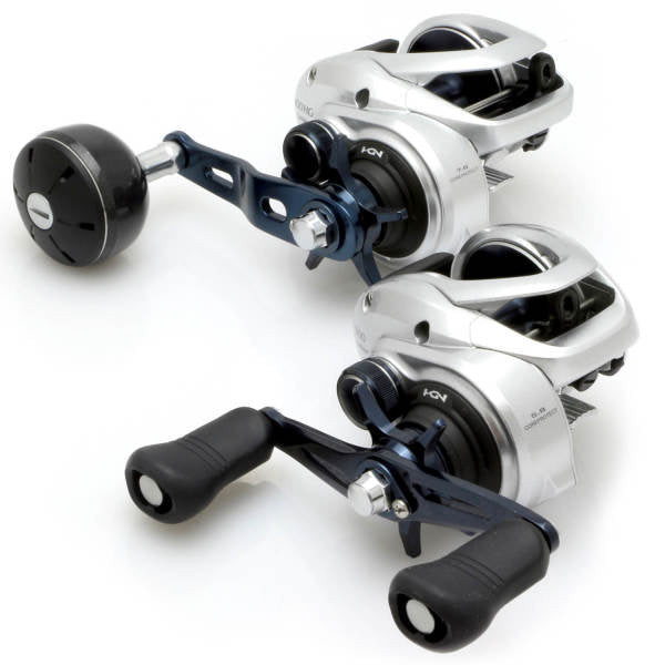 SHIMANO TRANX 400 MOULINET LANCER LOURD image 0