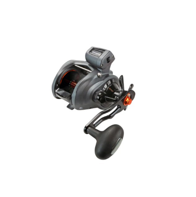 OKUMA MOULINET COLDWATER ''A'' COMPTEUR DE LIGNE - CW-354DLXA image 4