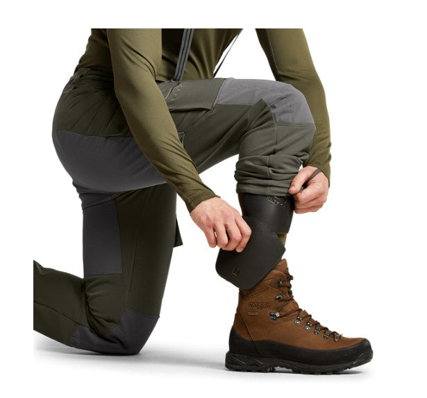 SITKA PANTALON TIMBERLINE , DEEP LICHEN image 4