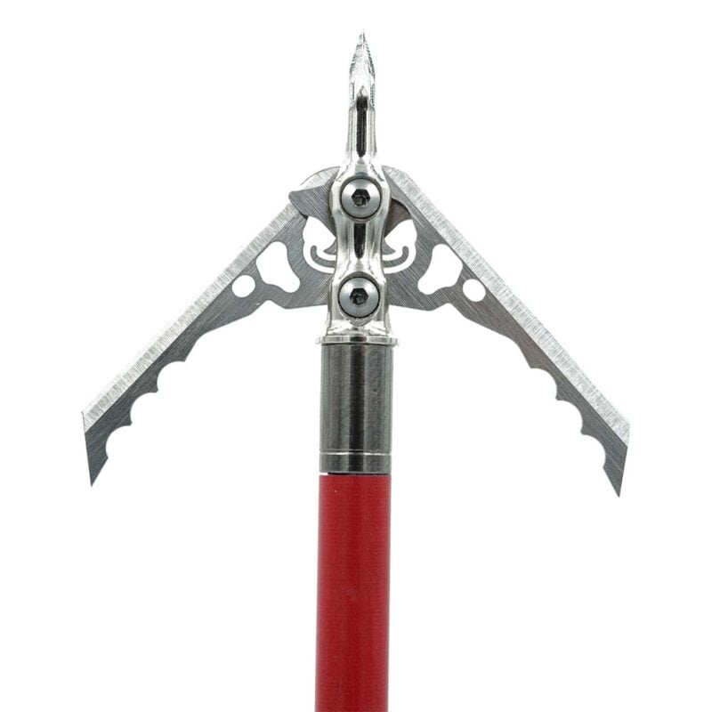 RAGE POINTE DE CHASSE HYPODERMIC NC GR 100 2" image 0