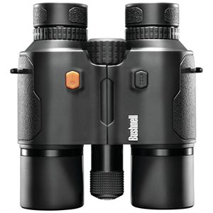 JUMELLE/TÉLÉMÈTRE INTÉGRÉ FUSION X 10X42 DE BUSHNELL image 1