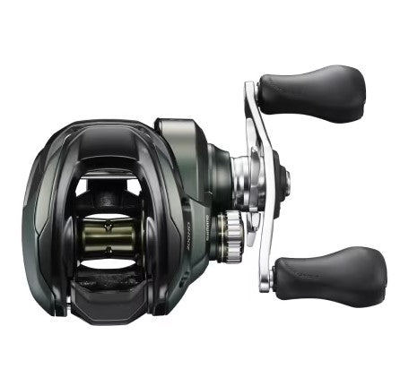 SHIMANO MOULINET LANCER LOURD CURADO M image 3