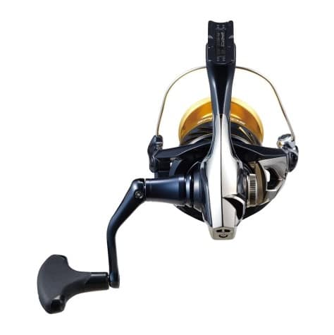SHIMANO MOULINET LANCER LÉGER SPHEROS SW image 3