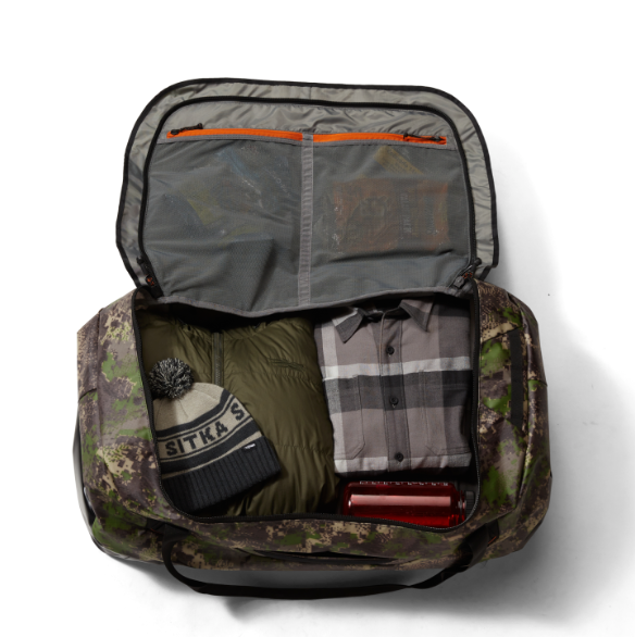 SITKA SAC DE VOYAGE DRIFTER DUFFLE 110L - OPTIFADE COVER image 2