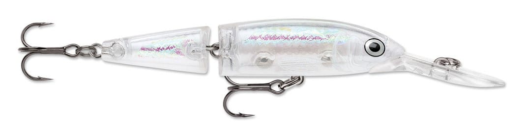 RAPALA DEEP HUSKY JERK JOINTÉ 8 CM - GLASS MINNOW image