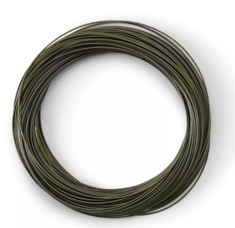 ORVIS SOIE CALANTE CLEARWATER TYPE III, DARK GREEN image 1