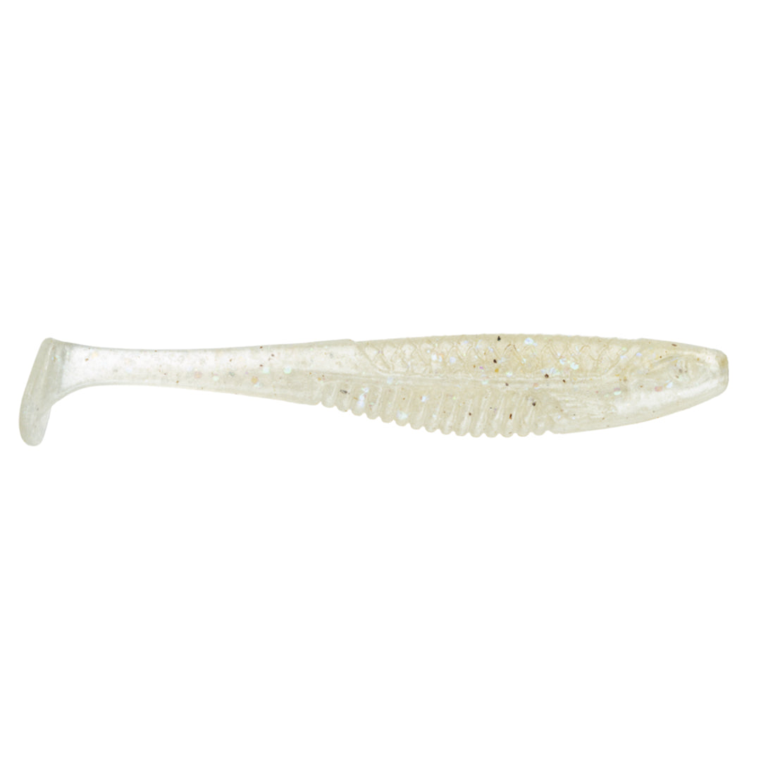 CRUSH CITY LEURRE SOUPLE THE SUSPECT 3.75'' - WHITEBAIT image