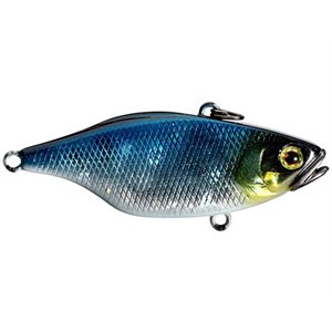 JACKALL LIPLESS CRANKBAIT 60 SINKING - HL AURORA BLACK image
