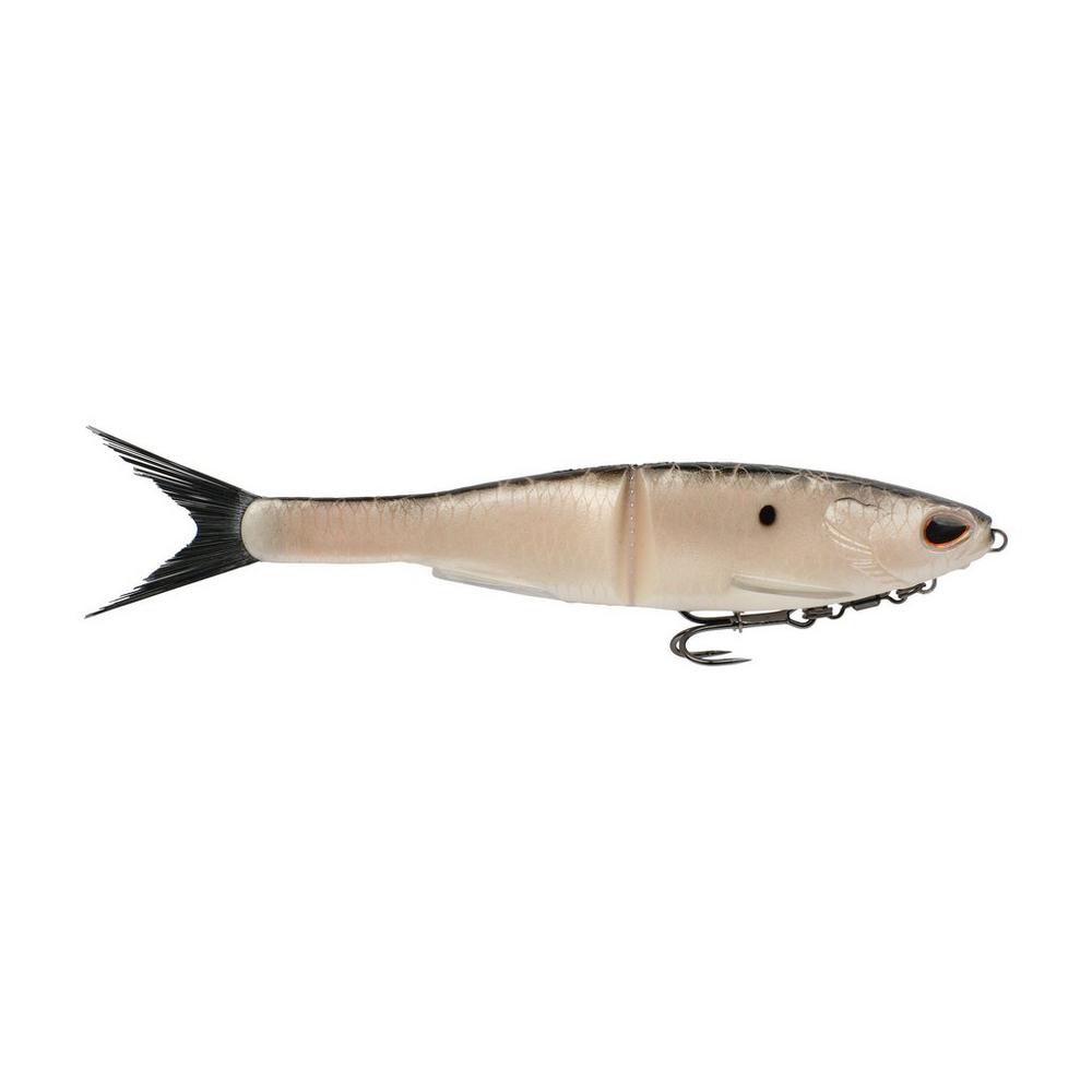 BERKLEY POWERBAIT NESSIE 5'' - BURNT BONE image