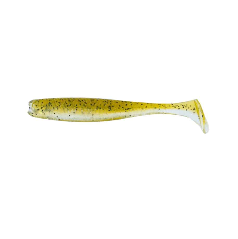 6TH SENSE FISHING DIVINE SWIMBAIT - 2.7'' 10/PK - GHOST GREEN PUMPKIN MINNOW image