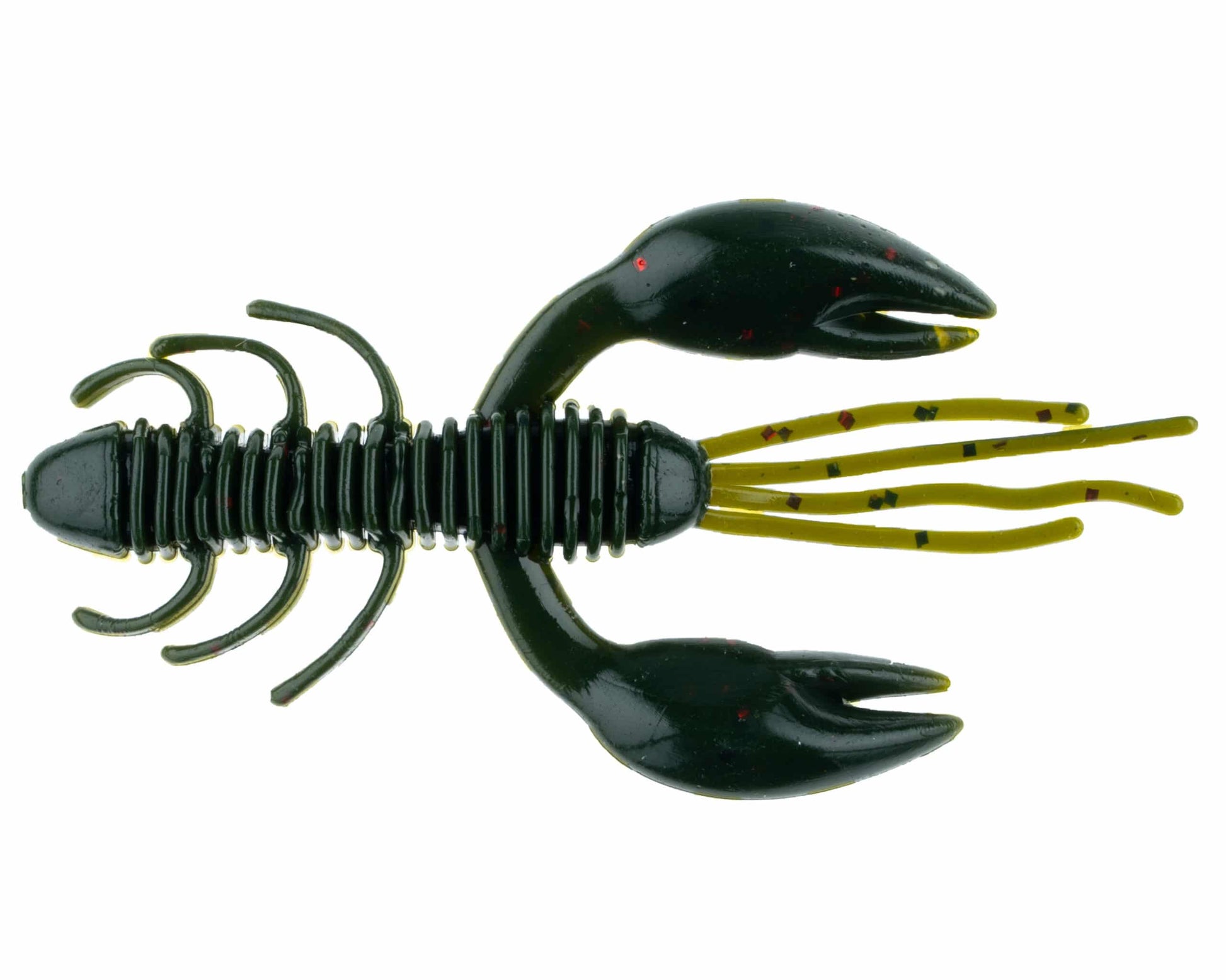 SET THE HOOK ZAGA CRAW 2.0 AVEC BAIT FUEL - WATERMELON RED image