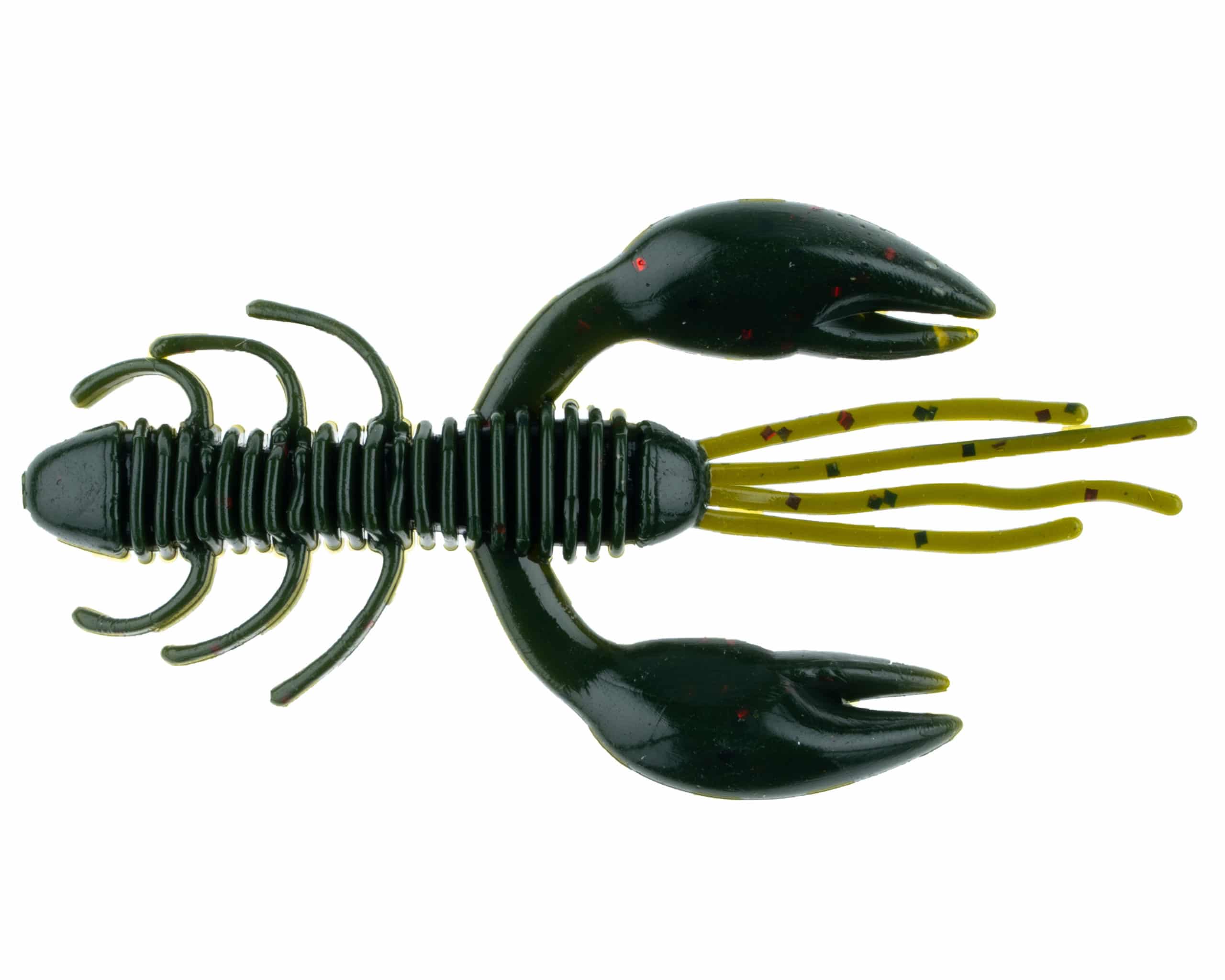 SET THE HOOK ZAGA CRAW 2.0 AVEC BAIT FUEL - WATERMELON RED image
