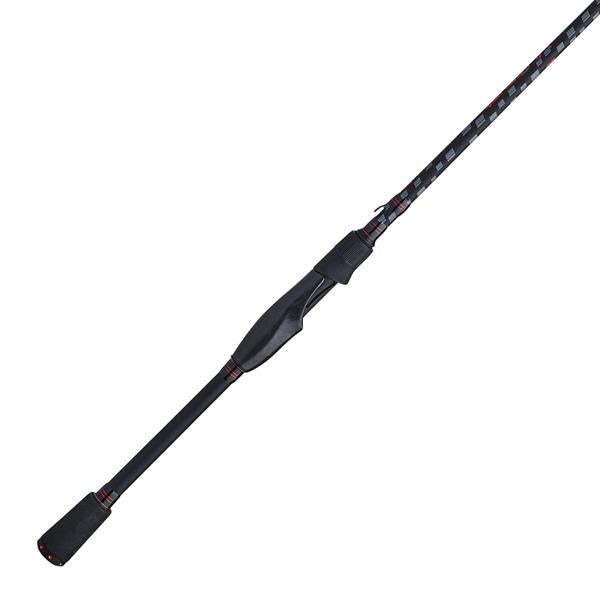 ABU GARCIA VENDETTA LANCER LÉGER - 2 PIÈCES - 6.9 PIEDS, MEDIUM LIGHT, MODERATE FAST image