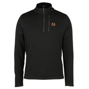 CONNEC HAUT DE SOUS-VETEMENT MERINO - 240 BLACK MOOSE image 0
