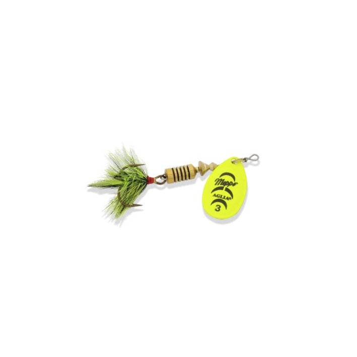 MEPPS CUILLÈRE AGLIA GARNI - 1/3 OZ, CHARTREUSE image