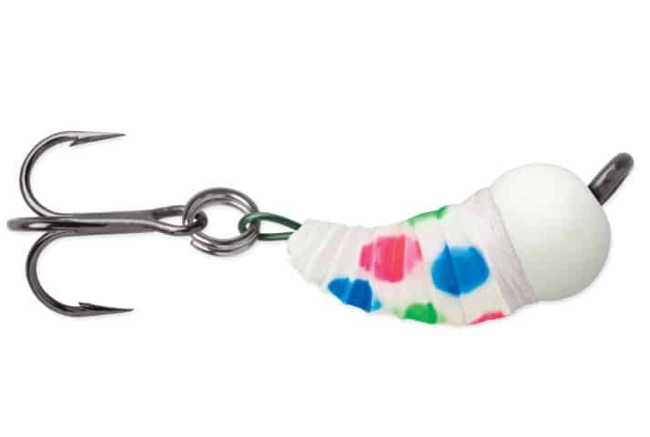 VMC TUNGSTEN BUGBITE JIG 1/16 OZ image 0