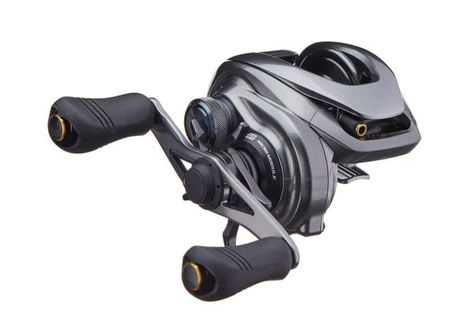 SHIMANO METANIUM DC MOULINET LANCER LOURD image 0