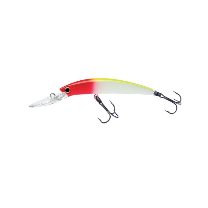 YO-ZURI CRYSTAL MINNOW FLOTTANT DEEP DIVER WALLEYE - 110 MM image 0