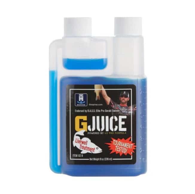 G-JUICE TRAITEMENT DE VIVIER EAU DOUCE - 8oz image 0