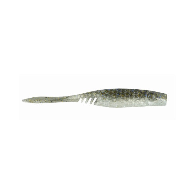 NETBAIT HEXTEK - EKO SHAD - 3 IN, GIZZARD SHAD image