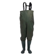 RIVERSIDE BOTTE PANTALON WADERS VERTE image 0