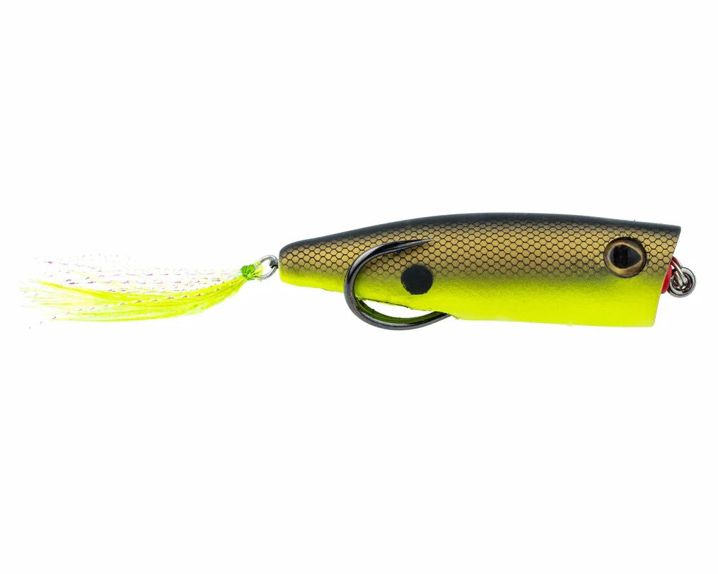 SNAG PROOF ZOO POP - CHARTREUSE SHAD image