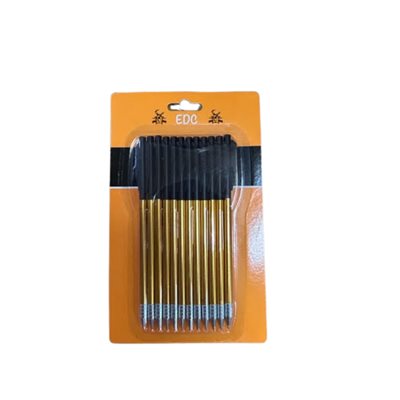 L'ENTREPÔT DU CHASSEUR FLÈCHE D'ALUMINIUM POUR MINI-ARBALÈTE - 12/PK image 0