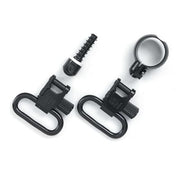 UNCLE MIKE'S ATTACHE SUPER SWIVEL ANNEAU COMPLET POUR ACTION À LEVIER image 0