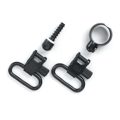 UNCLE MIKE'S ATTACHE SUPER SWIVEL ANNEAU COMPLET POUR ACTION À LEVIER image 0