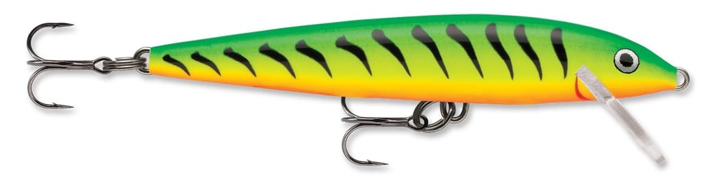 RAPALA ORIGINAL FLOATER 9 CM - FIRETIGER image