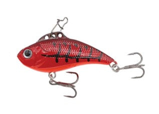 EUROTACKLE Z-VIBER - 3/8 OZ - RED CRAW image