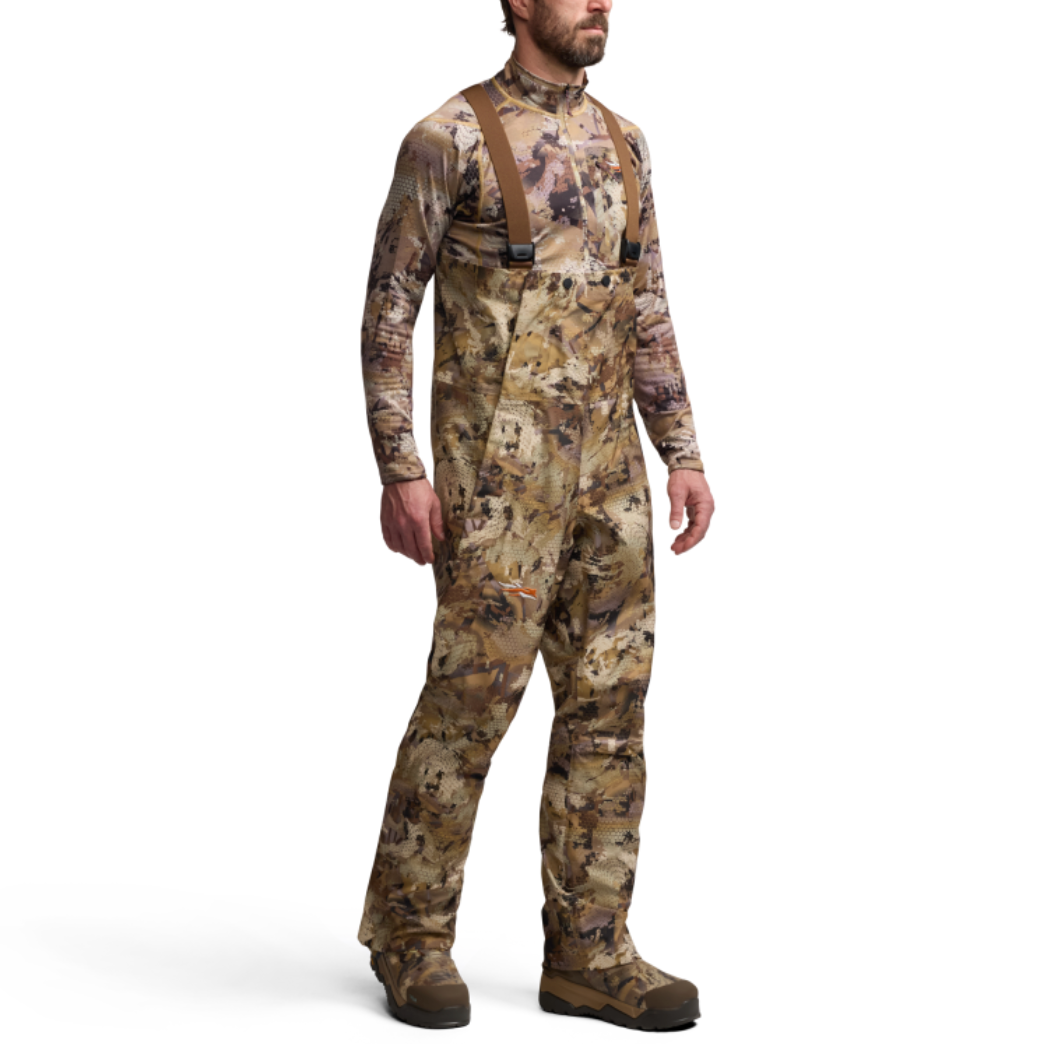 SITKA BIB DELTA LT - OPTIFADE MARSH image 1
