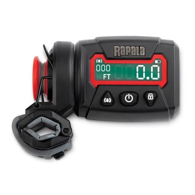 RAPALA DIGITAL LINE COUNTER ''NEW 2021'' image 0