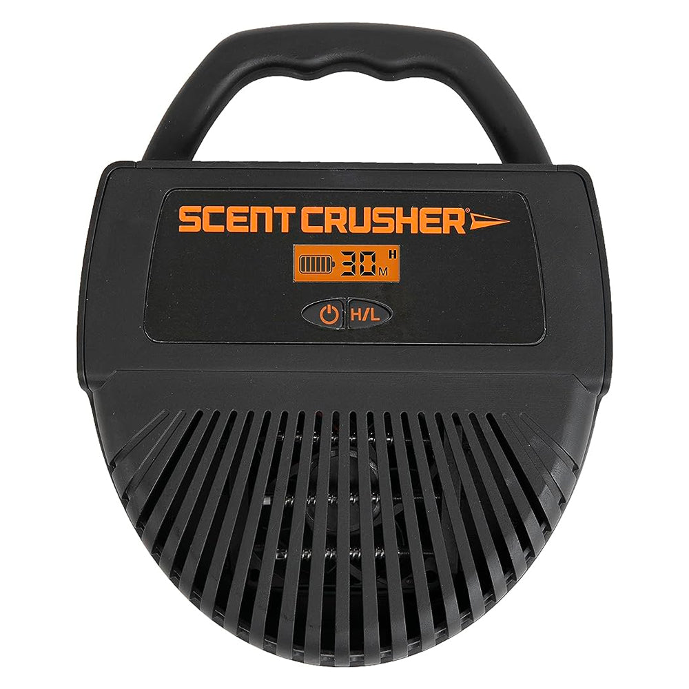 SCENT CRUSHER ÉLIMINATEUR D'ODEUR GÉNÉRATEUR DE CAMP DE BASE À L'OZONE image 0