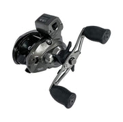 OKUMA MOULINET LANCER LOURD CONVECTOR COMPTEUR DE LIGNE DROITIER image 0