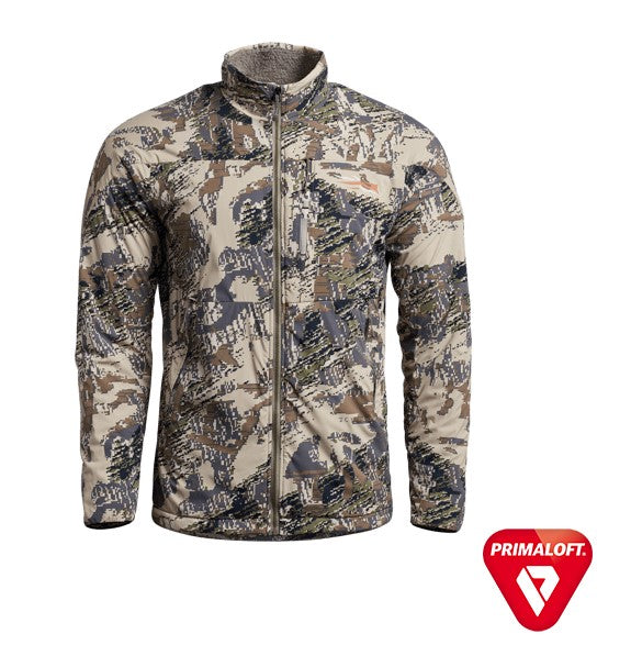 SITKA MANTEAU AMBIENT OPTIFADE ELEVATED II image 0