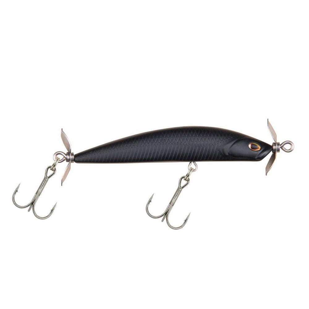 BERKLEY POISSON NAGEUR SPYBAIT SLOW SINKING 70 CM - BLACK image