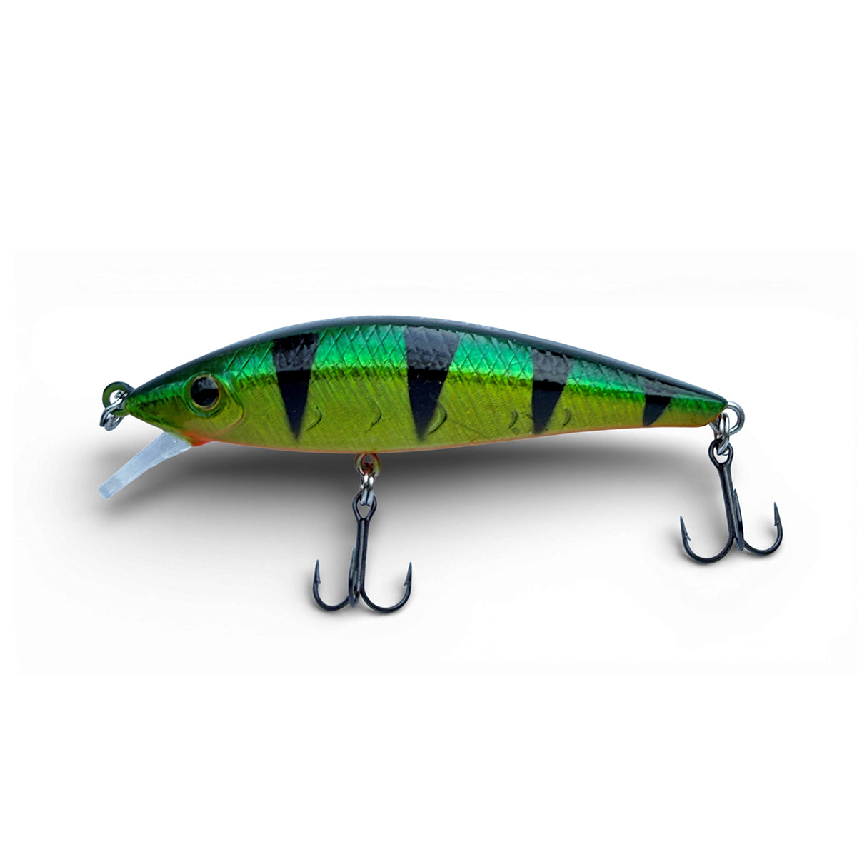 MALADE DE PÊCHE POISSON NAGEUR M. PUNCH 2 3/8 " - PERCHAUDE image