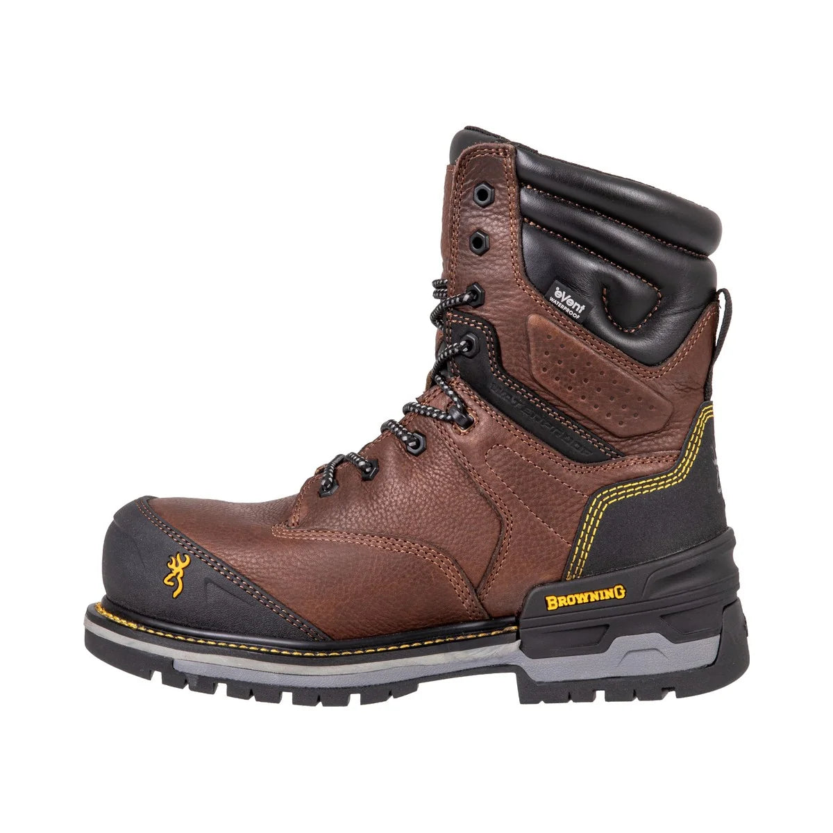 BROWNING DEFENDER II HUNTING BOOTS – 400 G THINSULATE
