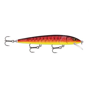 RAPALA HUSKY JERK 14 CM - REDFIRE CRAWDAD image