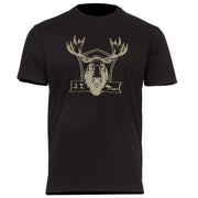 SPORTCHIEF T-SHIRT DE CHASSE J.T. MOOSE COLLECTION JASON TREMBLAY MORNEAU - NOIR image 0