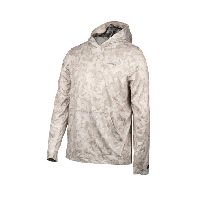 CONNEC HOODIE MCKENZIE POUR HOMME - SAND BANK image 1