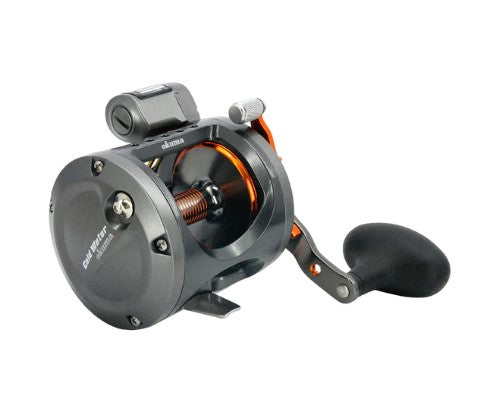 OKUMA COLD WATER 303D LINECOUNTER REEL – LAMISPORT