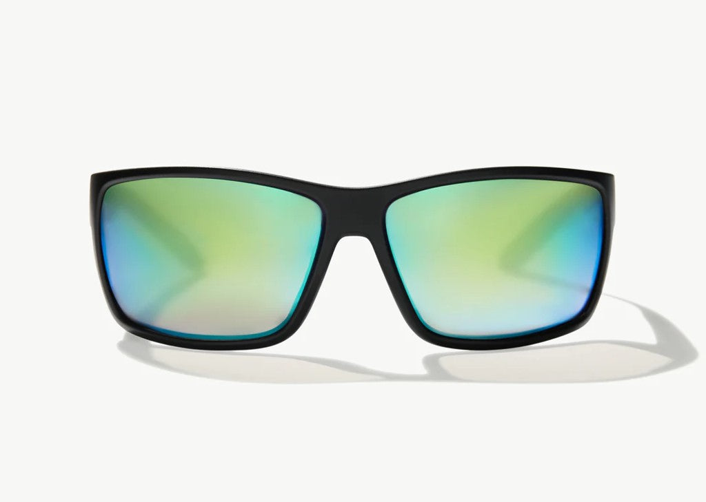 BAJIO LUNETTE POLARISÉE EN VERRE BALESBEACH, BLACK MATTE image 0